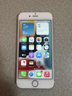 iPhone6s ローズゴールド 32GB