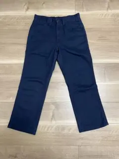 USA製 ディッキーズ　美品　34x32 ネイビー Dickies - Dickies ディッキーズ パンツ ネイビー 紺 サイズ:W32相当