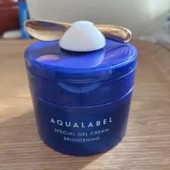アクアレーベル　スペシャルジェルクリーム　EX ブライトニング　90g