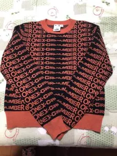 #1 JACQUARD KNIT TOP