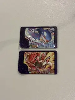 フレンダ　2枚セット　カイオーガ　グラードンはa3