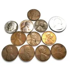 2026年最新】25セント 1970の人気アイテム - メルカリ