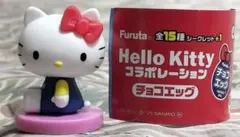 サンリオ　チョコエッグ　昭和風 70年代 ハローキティ