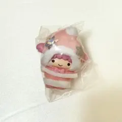 【24時間以内に匿名配送】サンリオ ちびっとも 雪の精 ララ
