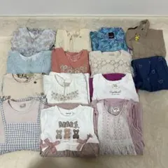 子供服 まとめ売り 90 半袖