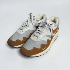Patta × Nike Air Max 1 Monarch 26.5cm