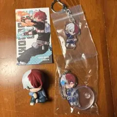 僕のヒーローアカデミア ヒロアカ　　轟焦凍　まとめ5点セット