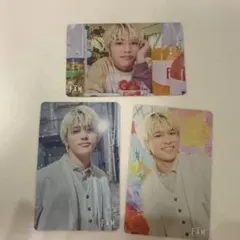 timelesz FAM篠塚大輝/松島聡トレカ　3枚