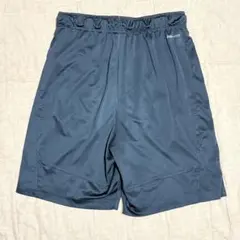 NIKE DRI-FIT ハーフパンツ ショートパンツスポーツウェア ブラックS
