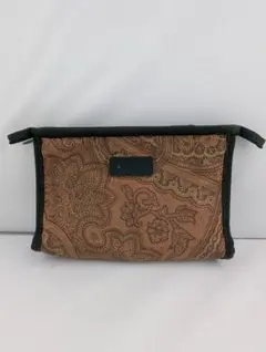 ETRO エトロ ペイズリー柄 ポーチのサムネイル