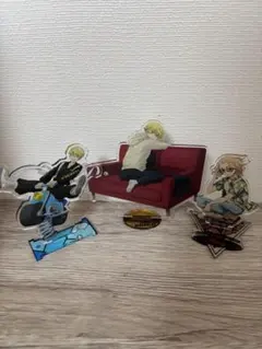 【松野千冬】sofa ver.　アクリルスタンド　東京リベンジャーズ