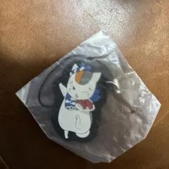 はま寿司　夏目友人帳 ラバーストラップ　シークレット