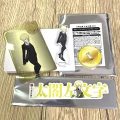 大本丸博 太閤左文字 アクスタ カード シール