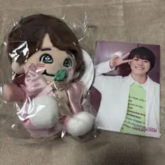 なにわ男子　大橋和也　ちびぬい　春松竹フォトセ