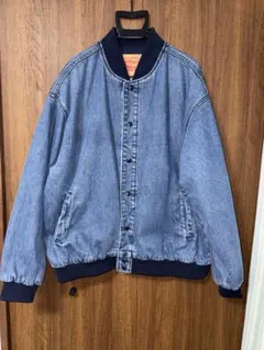 Levi's ブルゾン L コットン IDGPC9-A1943-0000