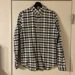 OLD NAVY チェック柄 長袖シャツ S