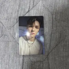 SEVENTEEN バーノン トレカ セブチ FACE THE SUN