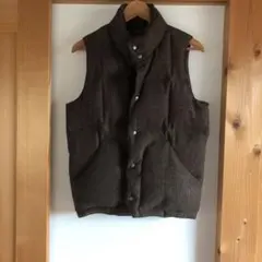 アーバンリサーチ　ダウンベスト