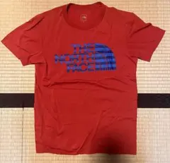 ノースフェイス　tシャツ