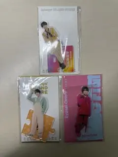 なにわ男子 大西流星 アクリルスタンド