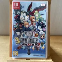2026年最新】ワールドオブファイナルファンタジーマキシマの人気