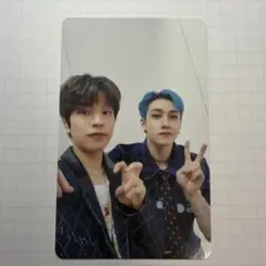 【バンチャン スンミン】Circus ユニットトレカ