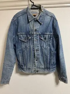 Levi's ライトブルーデニムジャケット Mサイズ
