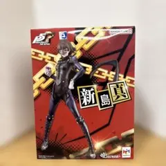 【新島真】Lucrea（ルクリア）ペルソナ5 ザ・ロイヤル フィギュアのサムネイル