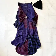 2025年最新】TIGRE BROCANTE シャツワンピースの人気アイテム - メルカリ