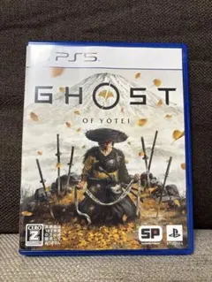 PS5 Ghost of Yotei ゴースト　オブ　ヨウエイ