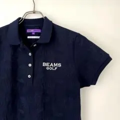 【美品】BEAMS GOLF ビームスゴルフ タペストリー ジャカードのサムネイル