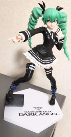 初音ミク ProjectDIVAスーパープレミアムフィギュア 堕悪天使