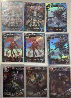 覇帝なき侵略レッドゾーンF シク ジョギメラゴン＆メラビート 〜Jの焔