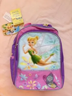 Disney Tinker Bell バックパックのサムネイル