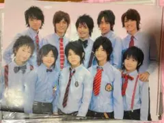 Hey!Say!JUMP クリアファイル9枚セット