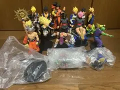ドラゴンボール　フィギュア　まとめ売り