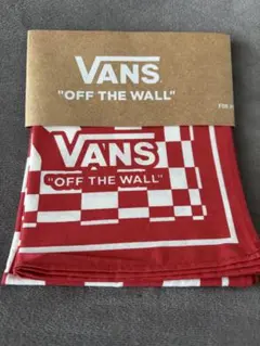 vans バンダナ 新品