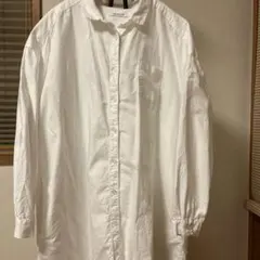 ホワイトシャツ シャツ