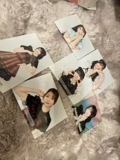 HKT48 生写真 2枚セット - メルカリ