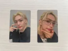 stray kids felix エコパ hmv karma スキズ トレカ