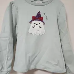 any FAM ミラクルスパンコールカットソー