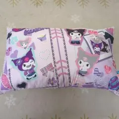 クロミ クィヨムポチャッスクール BIGクッション