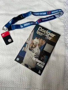 Shohei Ohtani Dodger Insider大谷翔平　キーチェーン