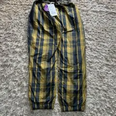 シシュノン　キッコリー　チェック柄パンツ　140のサムネイル