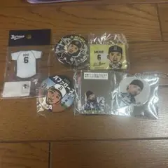 オリックス・バファローズ 宗佑磨 まとめ売り
