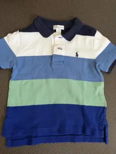 ラルフローレン ポロシャツ 24M 90cm