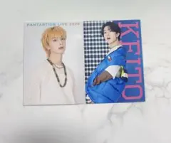 木村慧人　フォトカードセット