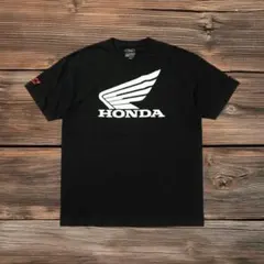 HONDA FX 本田技研工業 自動車バイク企業古着t メンズ ブラックXXLのサムネイル