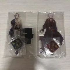 【新品未開封】アクリルスタンド 2体セット