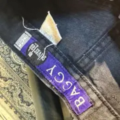 90s Levi’s SILVERTAB BAGGY デニム紺 USA製